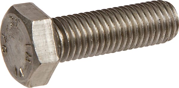 Frontansicht Lemken Sechskantschraube M14x45 10.9