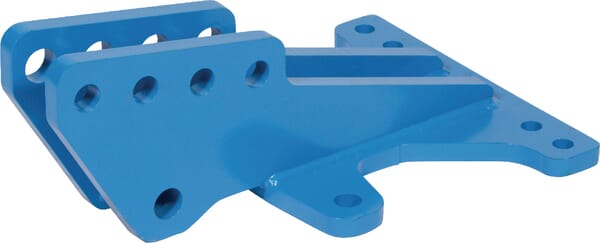 Frontansicht Lemken Turm Smaragd 9 K KAT2+3 +Hitc