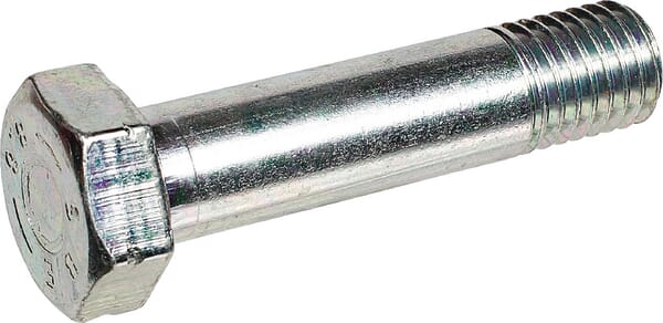 Frontansicht Lemken Sechskantschraube spz. M14x60