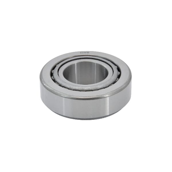 Allradvorderachse ungefedert +Tapered roller bearing NWB01904