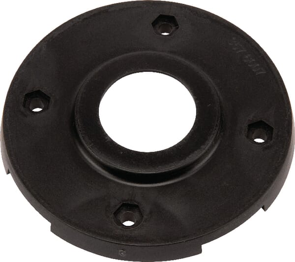 Frontansicht Lemken Stützkappe D118,5x14,75