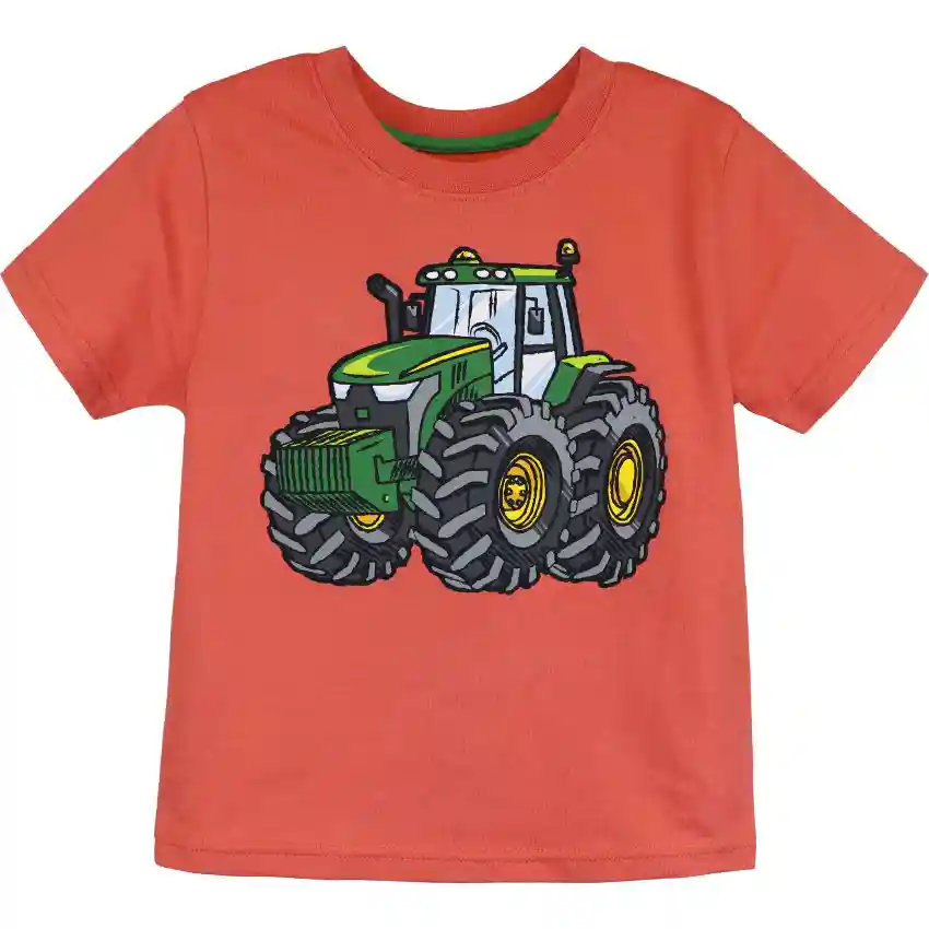 JOHN DEERE Kinder T-Shirt Traktor