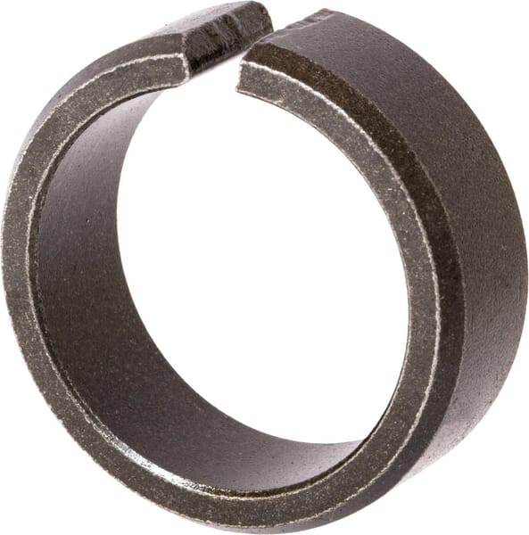 Frontansicht Lemken Einspannbuchse EG30/38x14