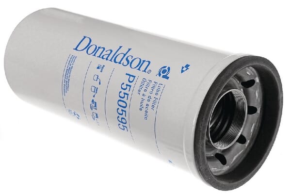 Filterung Ölfilter VPD5187