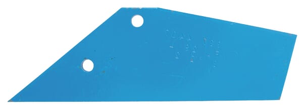 Frontansicht Lemken Flügelschar FL28 L.