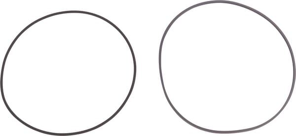 Getriebe Axial-Dichtring D138+OR 3500 CI140807