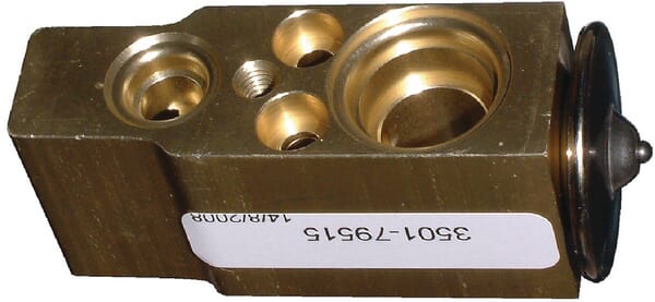 Kabine Expansionsventil VPM9657