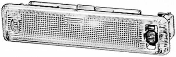 Kabine Innenraumleuchte 2JA001357037