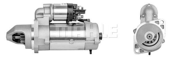 Motorelektrik Anlasser, 12 V, 4 kW MS894