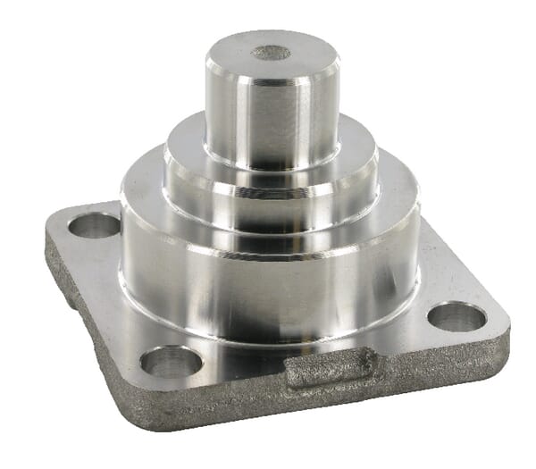 Allradvorderachse ungefedert Achsschenkelbolzen 4475306116