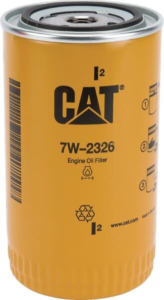 7W2326 Ölfilter passend für Caterpillar