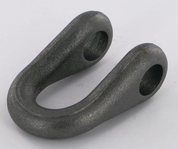 Bügel Befestigung aus der Kategorie Mulchgeräte und Wieseneggen