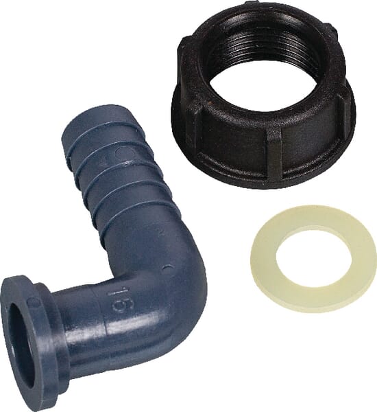 Frontansicht Lemken Zapfen G3/4 ZL