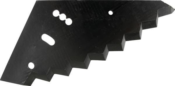 Futtermischwagenmesser Wolframcarbid beschichtet aus der Kategorie Frontladertechnik_Futtertechnik