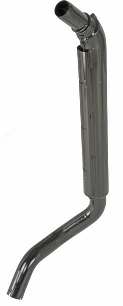 Motor Auspuffrohr AL78095