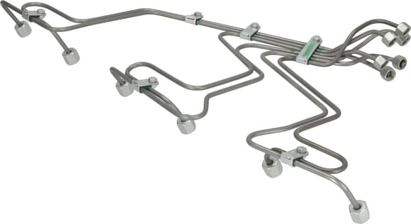 Motor Kraftstoffleitung RE501296