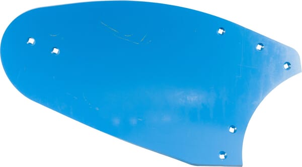 Frontansicht Lemken Streichblech R. B20B