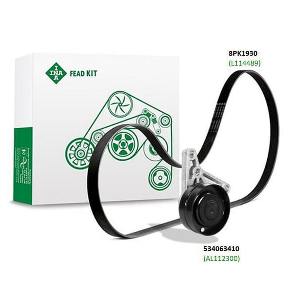 Motor FEAD-Satz 529400910