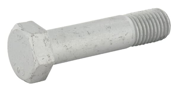 Frontansicht Lemken Schraube M20x85