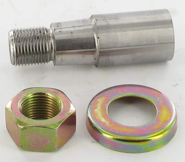 Bolzen mit Mutter Busatis aus der Kategorie Balkenmähwerke