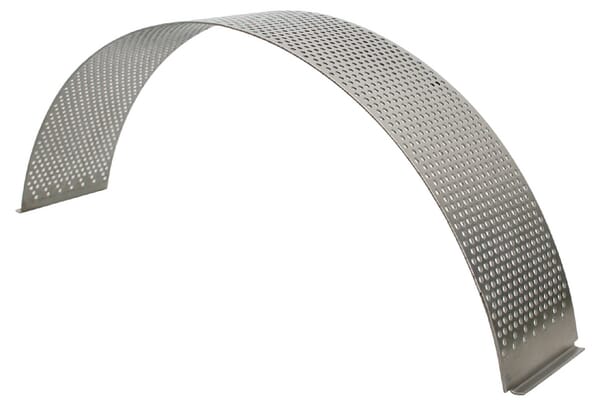 Sieb der Zerkleinerungsmaschine, Ø 4 aus der Kategorie Getreide- und Rübenschredder