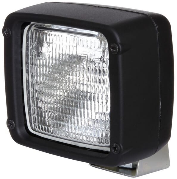 Beleuchtung Arbeitsscheinwerfer quadratisch  Ultra Beam H3 1GA007506002