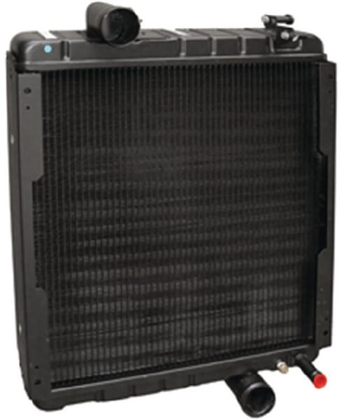 Motor Kühler Messing VPE3059