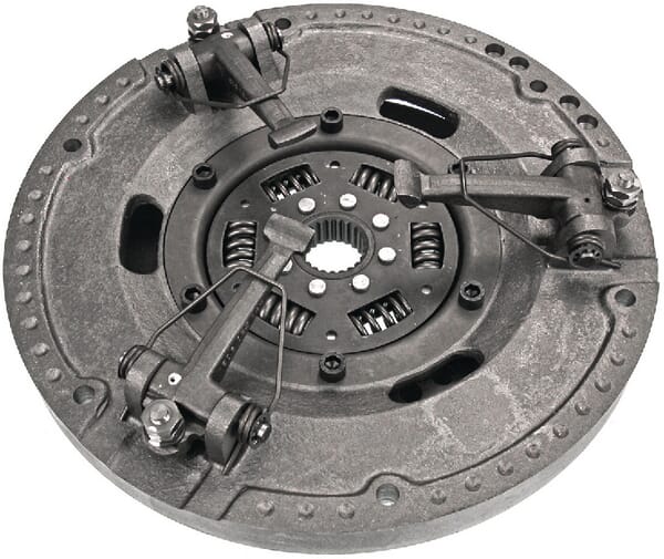 Kupplung Komplett, haupt VPG1395