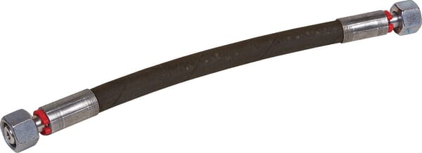 Frontansicht Lemken Hochdruckschlauch