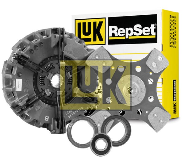 Kupplungen Kupplungssatz  Doppelkupplung 631302510