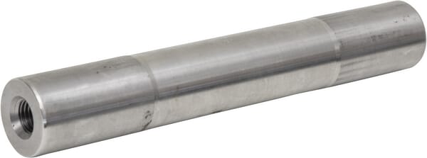 Frontansicht Lemken Stift D35x224 2xM16x25