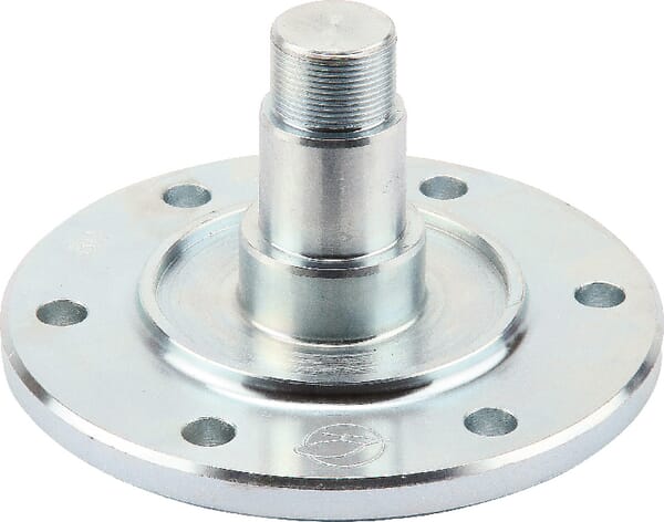 Frontansicht Lemken Welle