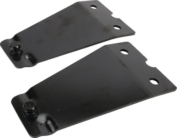 Messerhalter-Kit 2-teilig aus der Kategorie Trommel- und Scheibenmähwerk