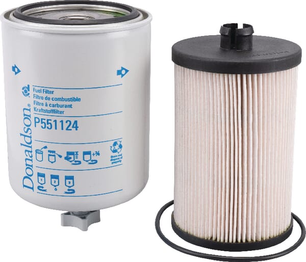 Filter Kraftstoffsatz P551124