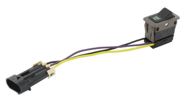 Motorelektrik Rundumleuchtenschalter AL181123