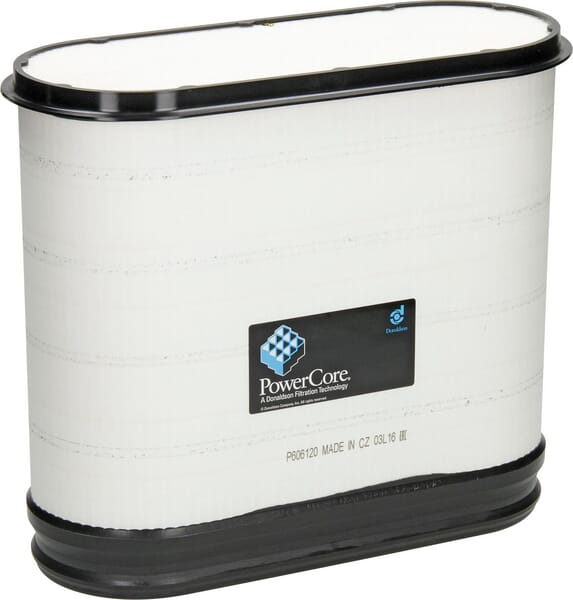 Filterung Luftfilter aussen Donaldson P606120