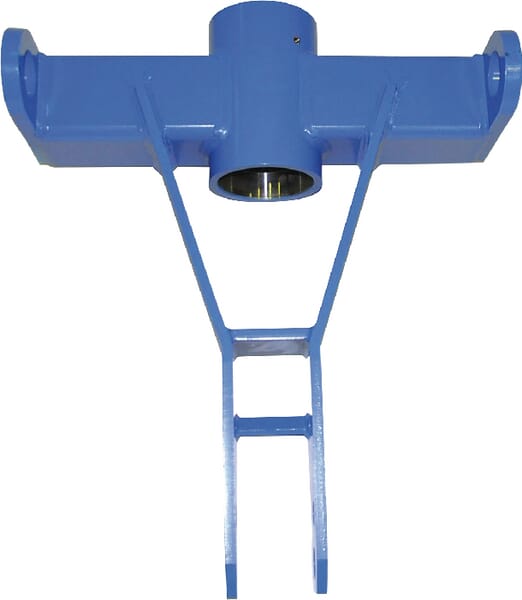 Frontansicht Lemken Turm D100 VariT10