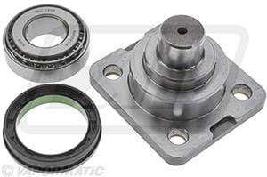 Allradvorderachse ungefedert Drehzapfen VPJ8264