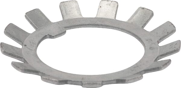 Frontansicht Lemken Sicherungsblech MB5