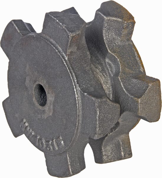 Nusskettenrad 10x31 BL 5Z aus der Kategorie Pressen und Ladewagen