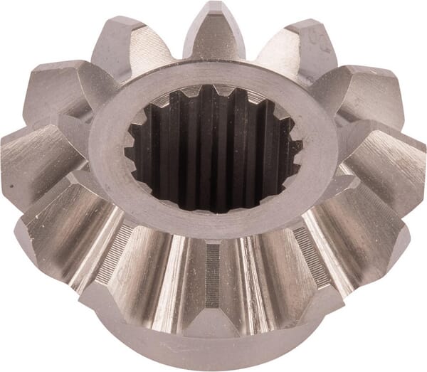 Allradvorderachse ungefedert Kegelradgetriebe Z=12 00065996