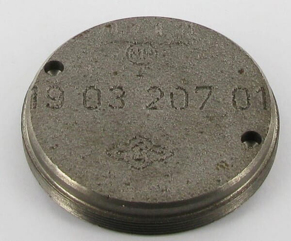 Deckel Busatis aus der Kategorie Balkenmähwerke