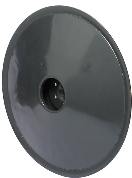 Gleitteller aus der Kategorie Trommel- und Scheibenmähwerk