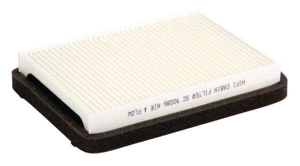 Filterung Kabinenfilter Hifi SC90086