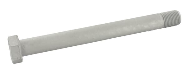 Frontansicht Lemken Schraube M16x1,5x162LS140XB19-