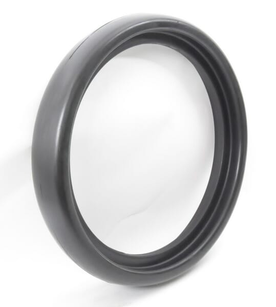 Frontansicht Lemken Reifen D340/280x50