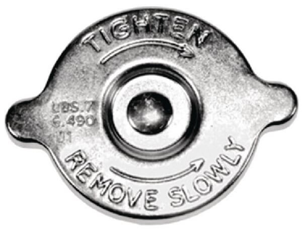 Motor Kühlerverschluss VPE3200