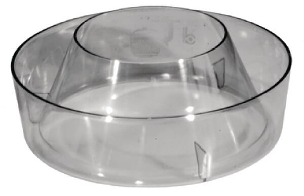 Motor Vorfiltergehäuse VPD4107