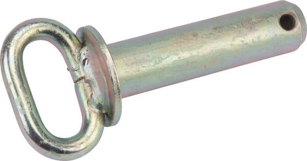 Frontansicht Lemken Bolzen mit Griff GB D20x80/68