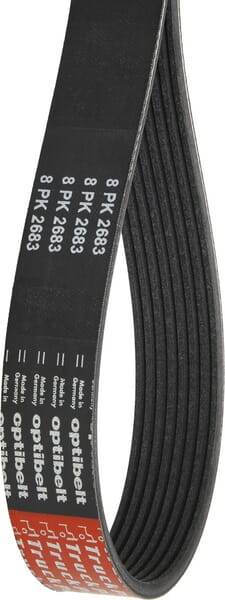 Motor Rippenriemen 8PK2683 Optibelt  8PK2683